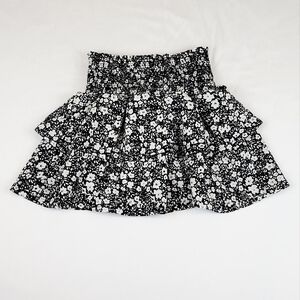 Jessica Simpsons Girl Floral Layer Skirt
